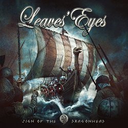 Leaves' Eyes - Riders on the Wind