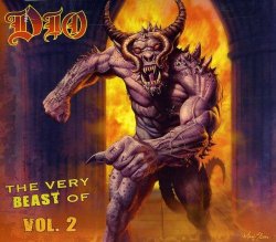 Dio - The very beast of vol.2