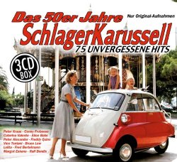 Various Artists - Das 50er Jahre Schlager Karussell