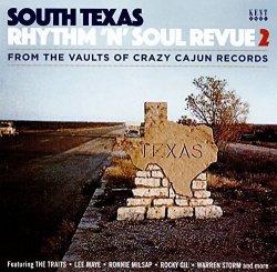 South Texas Rhythm 'n' Soul Revue 2 by Various Artists (2015-12-11)