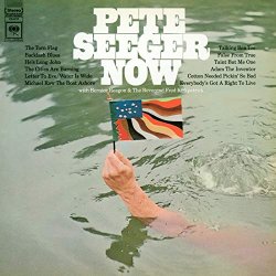 Pete Seeger with Bernice Reagon & The Reverend Fred Kirkpatrick - Pete Seeger Now (Live)