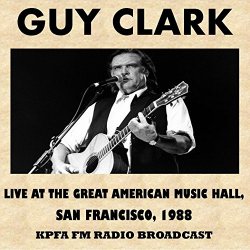 Guy Clark - Old Friends (Live)