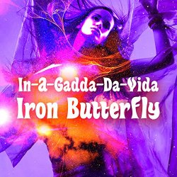 Iron Butterfly - In-A-Gadda-Da-Vida