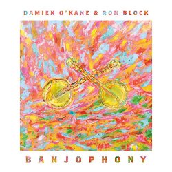 Damien O'Kane,Ron Block - Banjophony