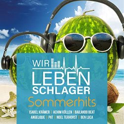 Angelique - Mit dir vielleicht (Schlager Tanz Mix)