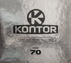 Various Artists - Kontor 70-Top of the Club