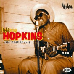 Lightnin Hopkins - Jake Head Boogie