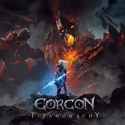 Gorgon. - Titanomachy