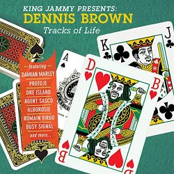 Dennis Brown - King Jammy Presents Dennis Brown Tracks Of Life
