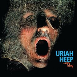 Uriah Heep - Very 'Eavy, Very 'Umble