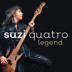 Suzi Quatro - Can the Can (2017 Remaster)