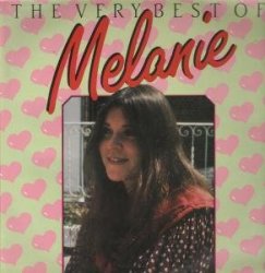 MELANIE - VERY BEST OF LP (VINYL ALBUM) DUTCH BR 1985