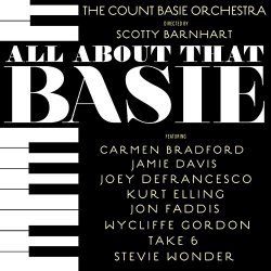 Count Basie Orchestra, The - All About That Basie