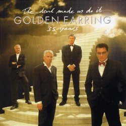 Golden Earring - Devil Made Us Do It [Import anglais]