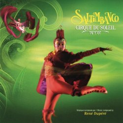 Cirque Du Soleil - Saltimbanco