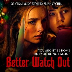 Brian Cachia - Better Watch Out (Original Score)