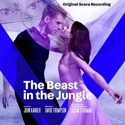   - The Beast in the Jungle
