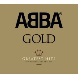 Abba - Gold : Greatest Hits (3CD 40th Anniversary Edition)