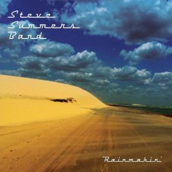 Steve Summers Band, The - Rainmakin'