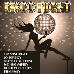   - Disco Night Vol. 2