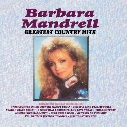 Barbara Mandrell - Barbara Mandrell - Greatest Country Hits by Barbara Mandrell (1990-09-25)