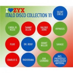 Various Artists - ZYX Italo Disco Collection 11