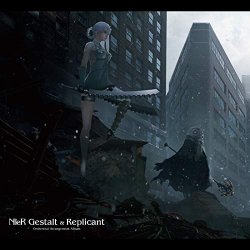 Keiichi Okabe - NieR Gestalt & Replicant Orchestral Arrangement Album