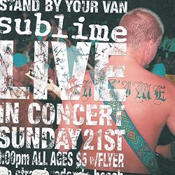   - Stand By Your Van - Live! [Explicit]