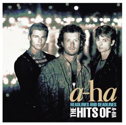 A-Ha - Headlines And Deadlines - The Hits of a-ha