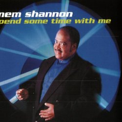 Mem Shannon - Spend Some Time With Me