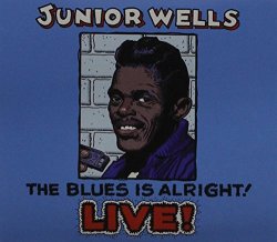 Junior Wells - Blues Is Alright