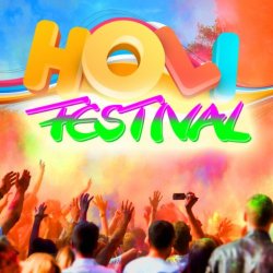 Holi Festival [Explicit]