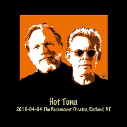 2018-04-04 - The Paramount Theatre, Rutland, VT (Live)