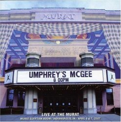 Umphrey's McGee - Live At The Murat by Umphrey's McGee (2007-10-16)