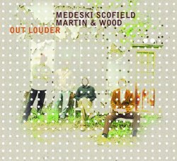 Medeski Scofield Martin and Wood - In Case The World Changes Its Mind