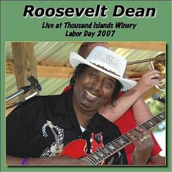 Roosevelt Dean - Somewhere Round Georgia (Live)