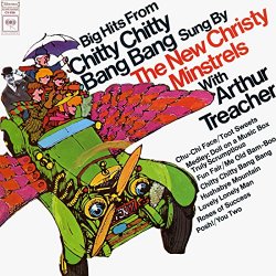 New Christy Minstrels, The - Big Hits from Chitty Chitty Bang Bang