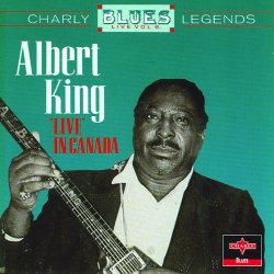 Albert King - Live In Canada