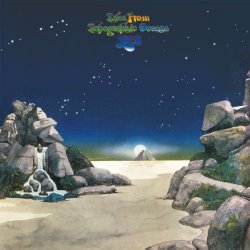   - Tales From Topographic Oceans