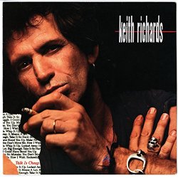 Keith Richards - Talk Is Cheap