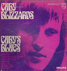 Cuby's Blues - The Best of Cuby and the Bizzards - 2 Vinyl LP Box set