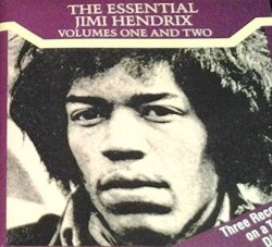 Jimi Hendrix - The Essential Jimi Hendrix, Volumes One and Two by Jimi Hendrix