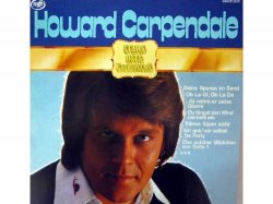Howard Carpendale - Stars hits evergreens (#048mfp31545) [Vinyle LP record]