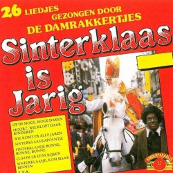 De Damrakkertjes - Wie Komt Er Alle Jaren