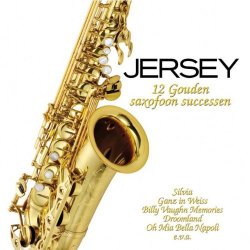 Jersey - 12 Gouden Saxofoon Successen