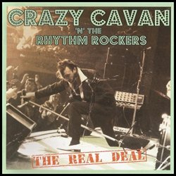 Crazy Cavan & The Rhythm Rockers - Don't Do me Wrong Domino