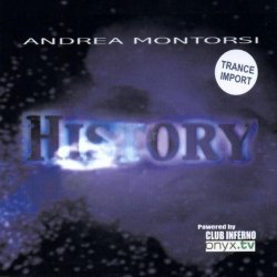Andrea Montorsi - History