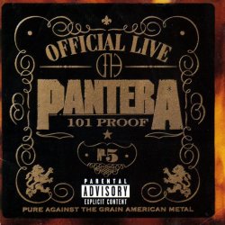 Pantera - Cemetary Gates [Live Version] [Explicit]