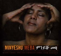 Minyeshu - Meba [Import anglais]