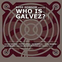 Ross Homson - Sour Grapes (Original Mix)